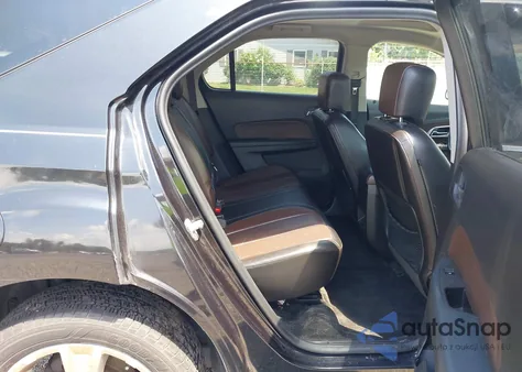 2015 Chevrolet Equinox Ltz z USA, uszkodzony, nr VIN 2GNFLHE30F6278097